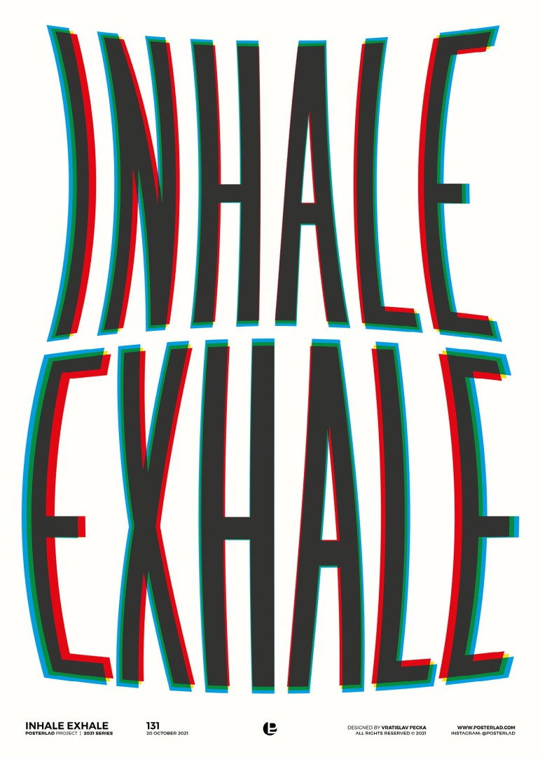 Inhale Exhale B1