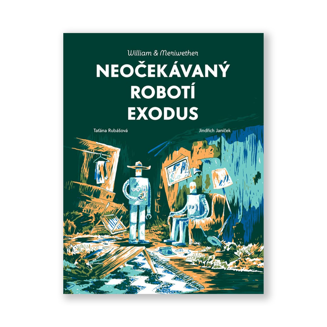 Neočekávaný robotí exodus