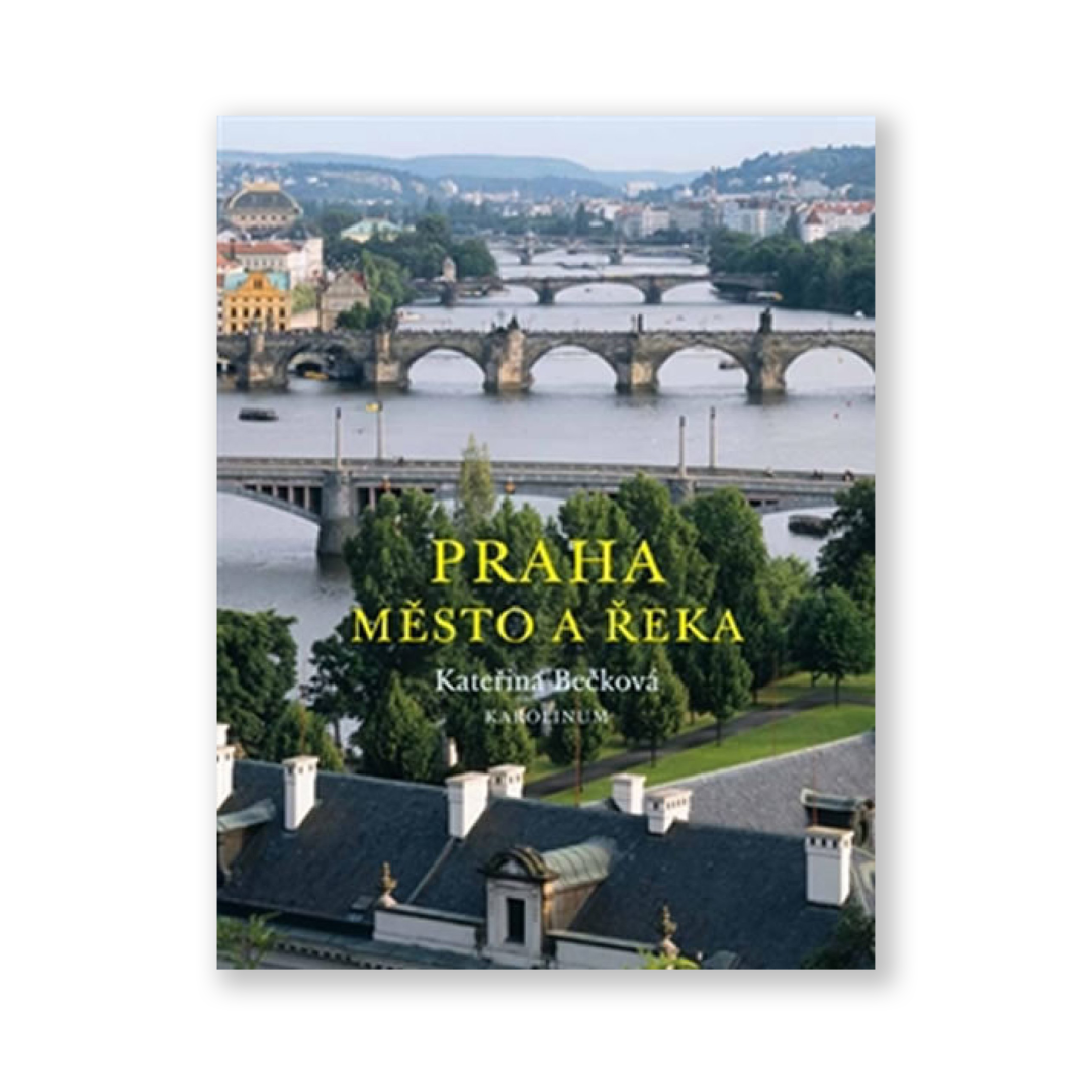 Praha - město a řeka