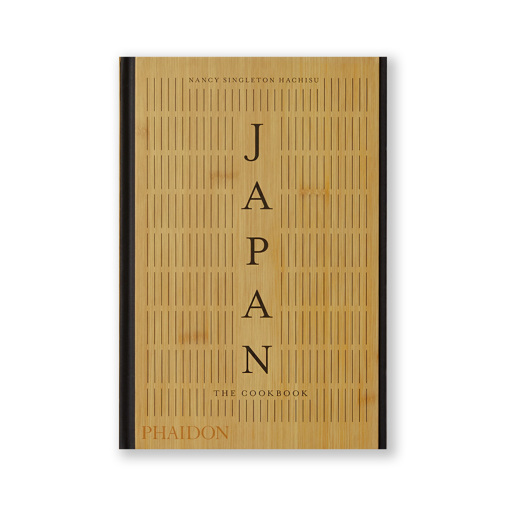 Japan: The Cookbook