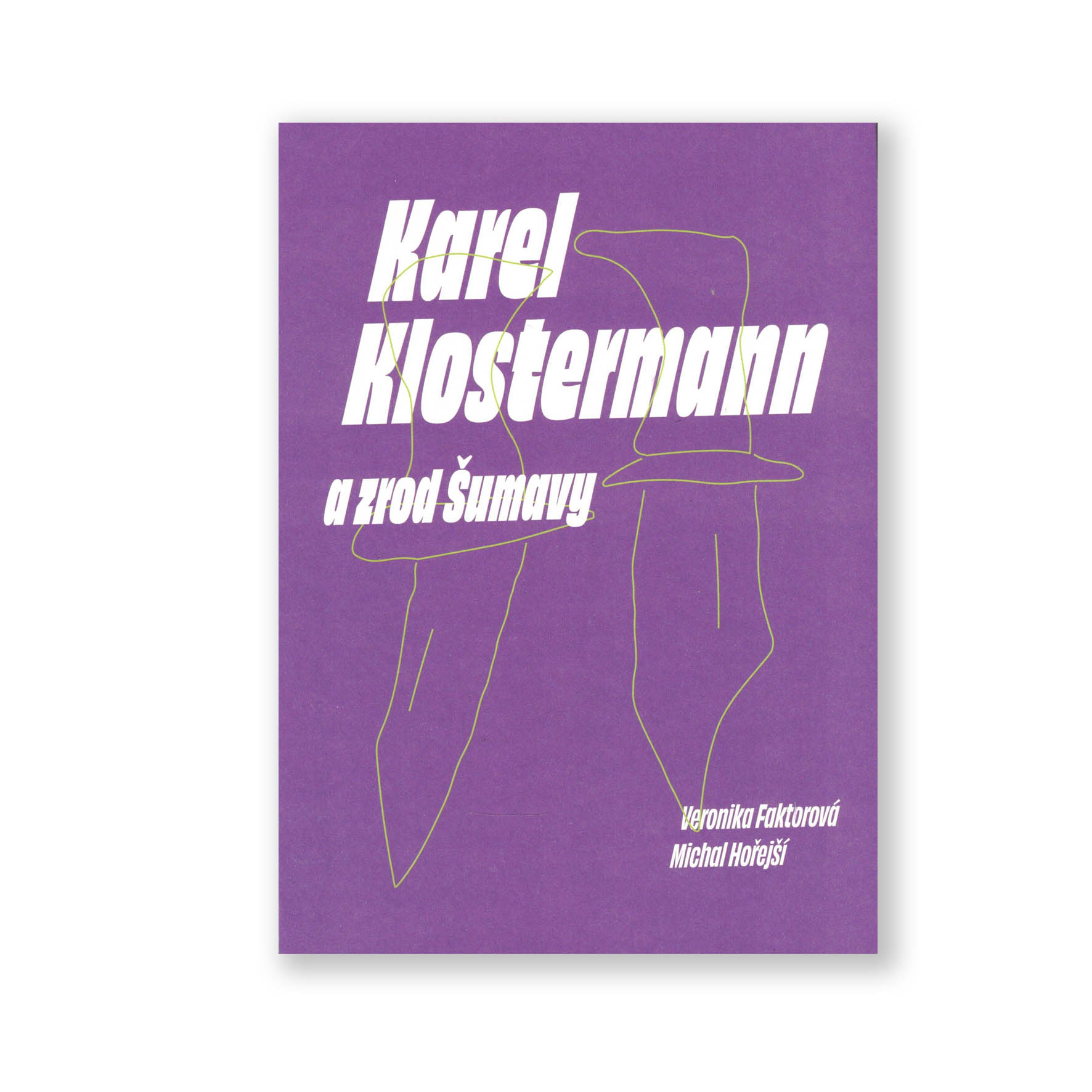 Karel Klostermann a zrod Šumavy