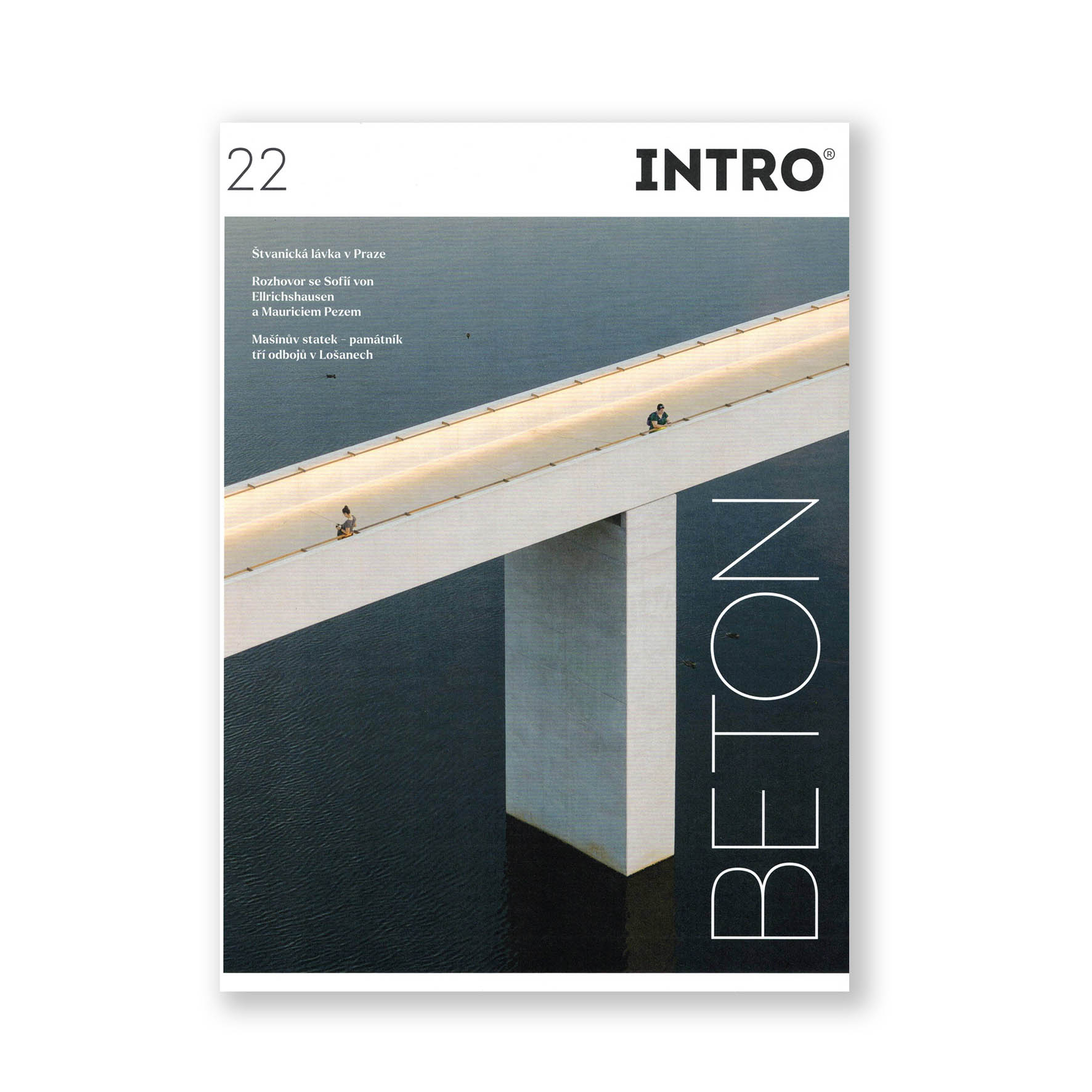 INTRO 22 - Beton
