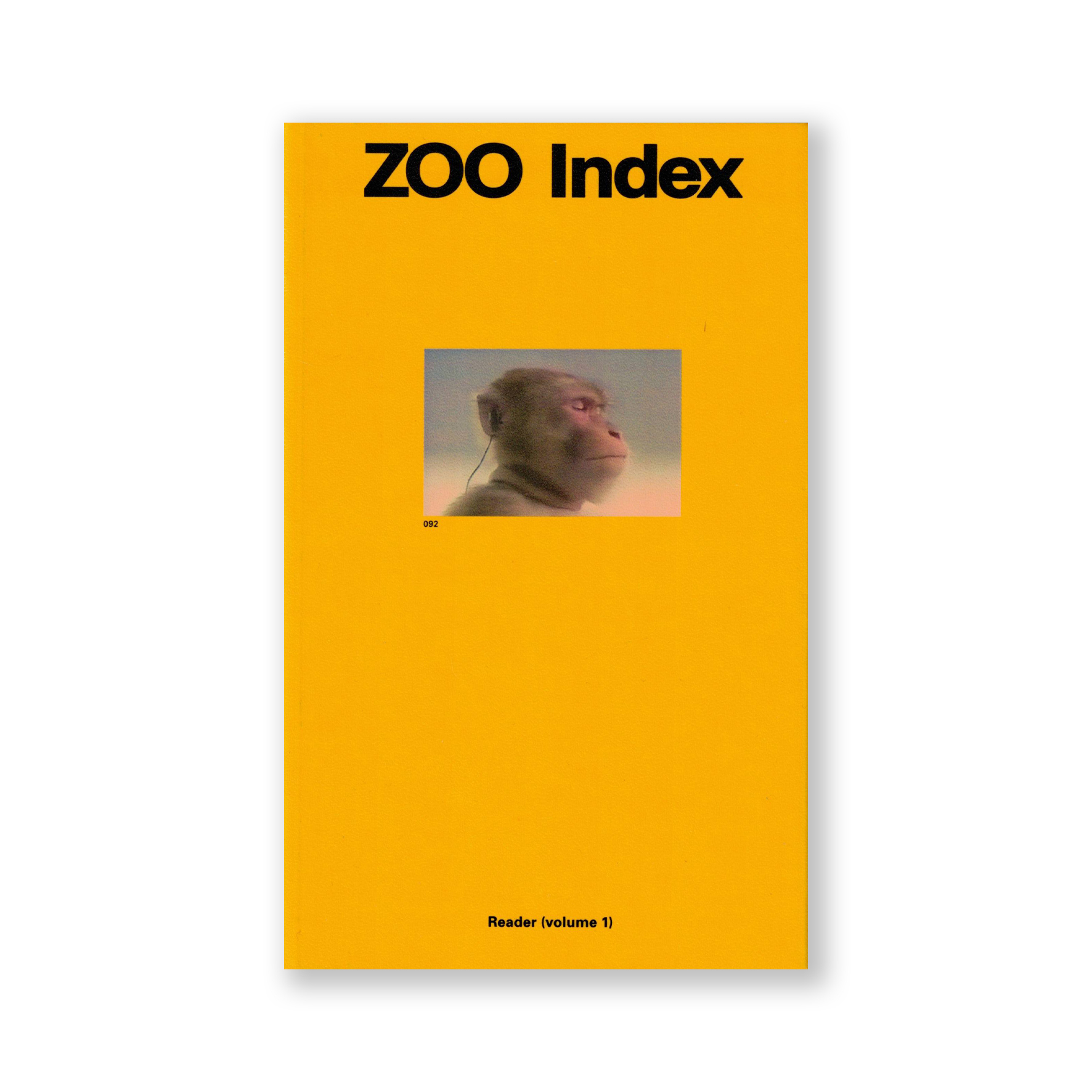 ZOO Index Reader (volume 1)