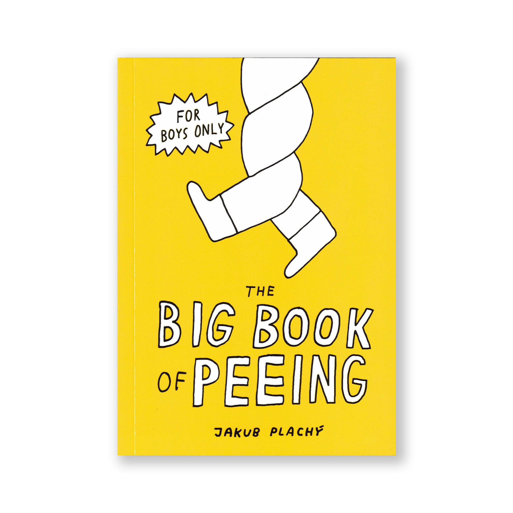 THE BIG BOOK OF PEEING