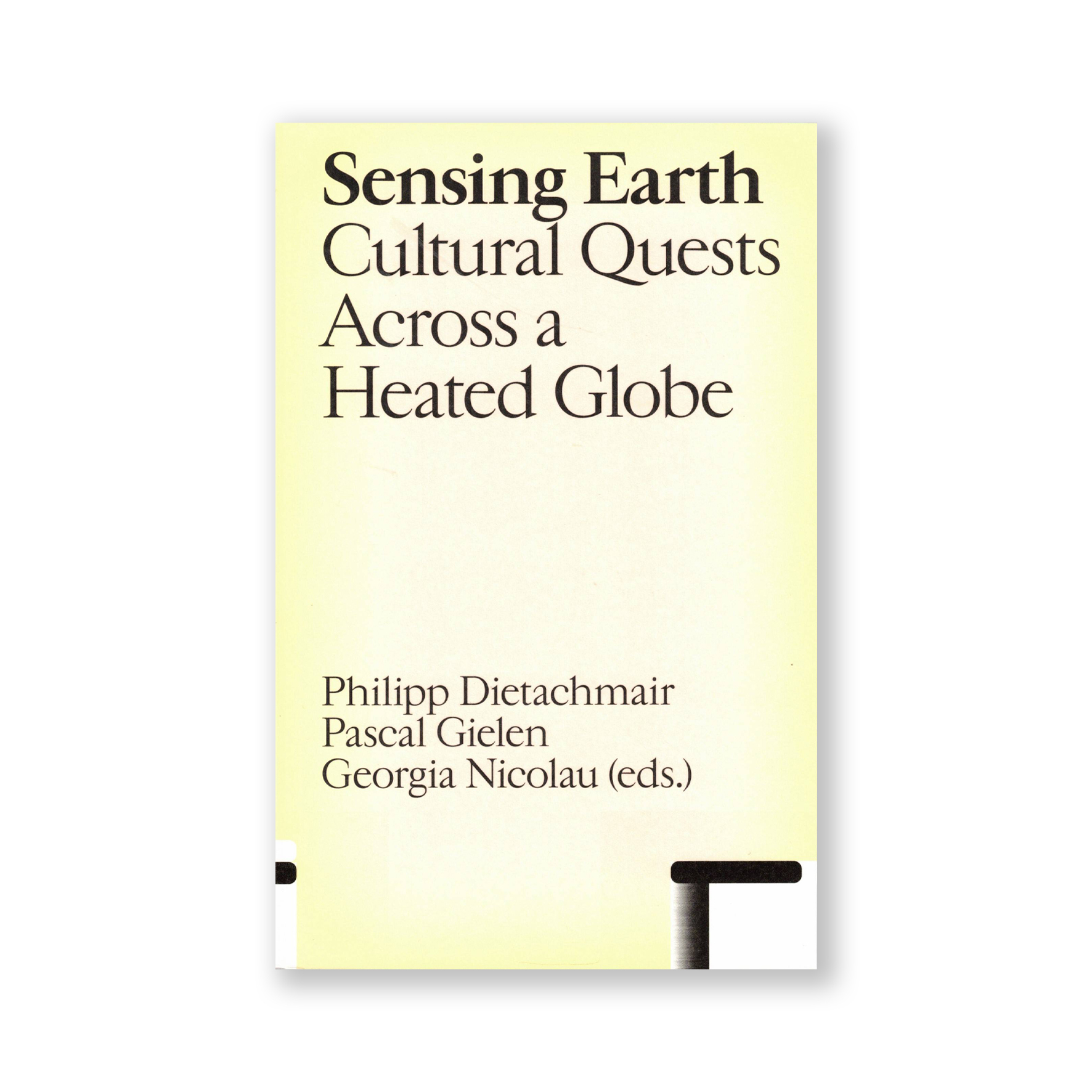 Sensing Earth