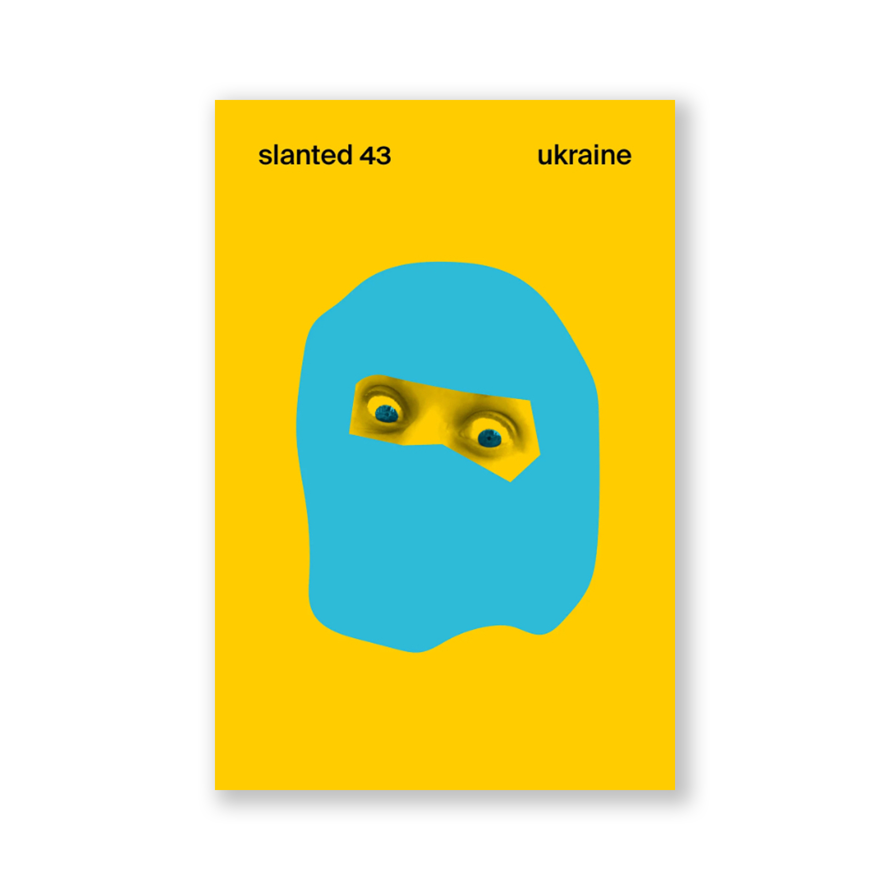 Slanted Magazine #43—Ukraine