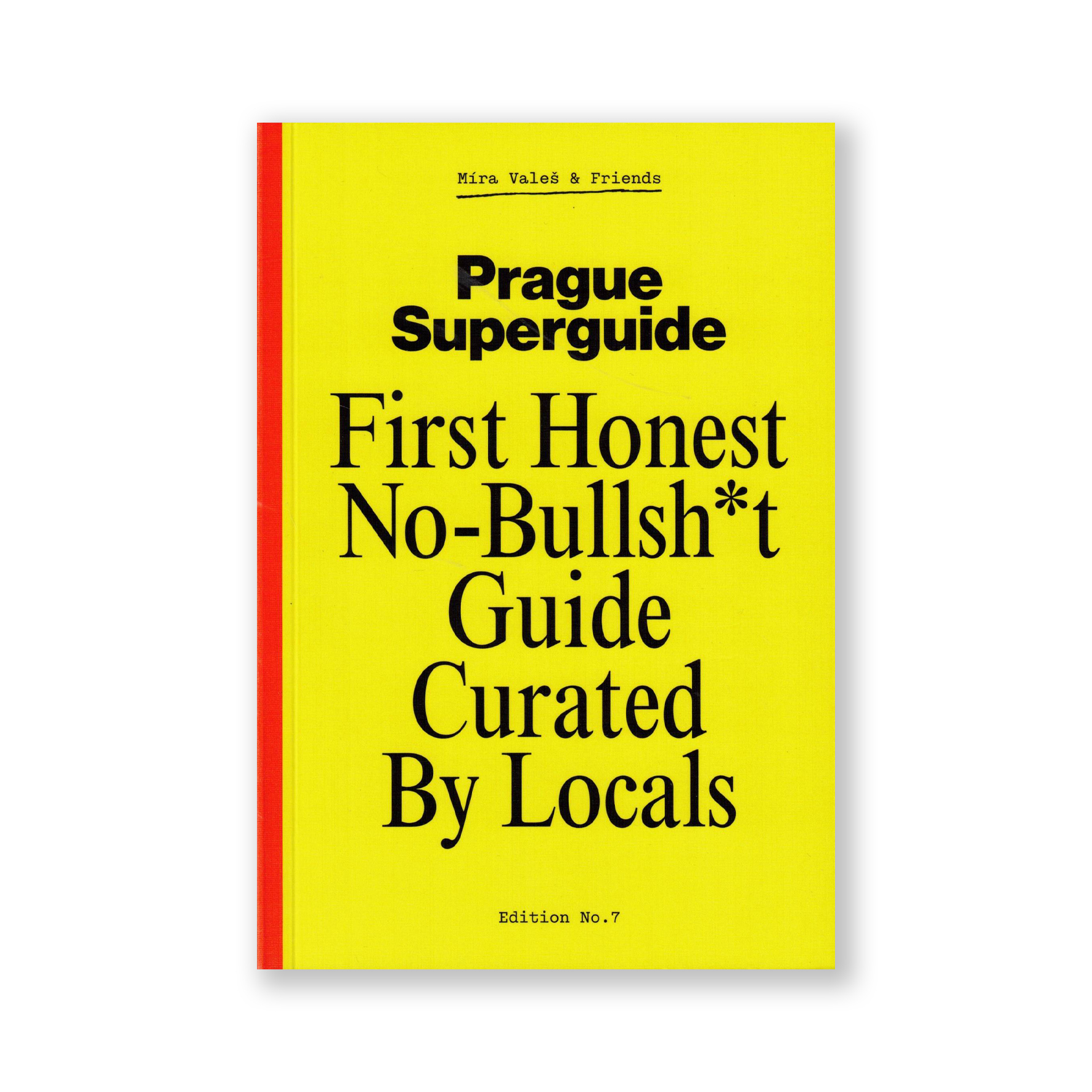 Prague Superguide, Edition No. 7 (2024)