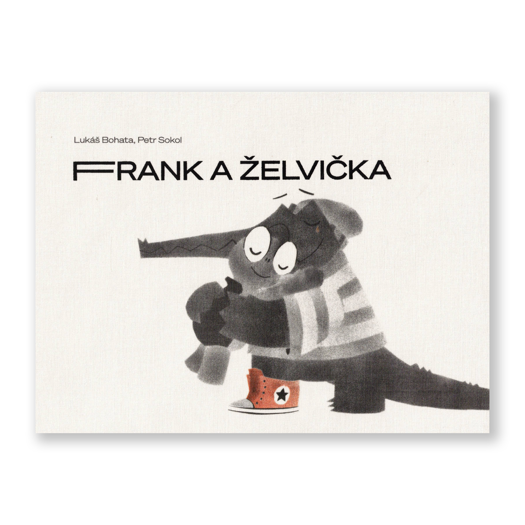 Frank a želvička