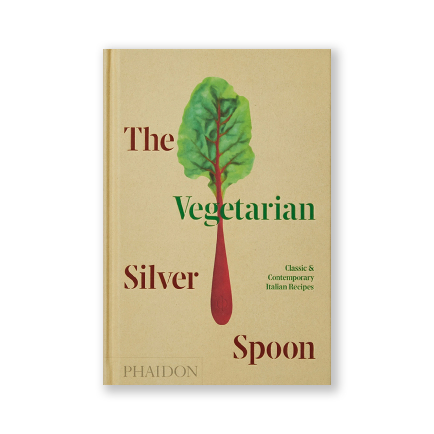 The Vegetarian Silver Spoon: Classic and Contemporary Italian Recipes