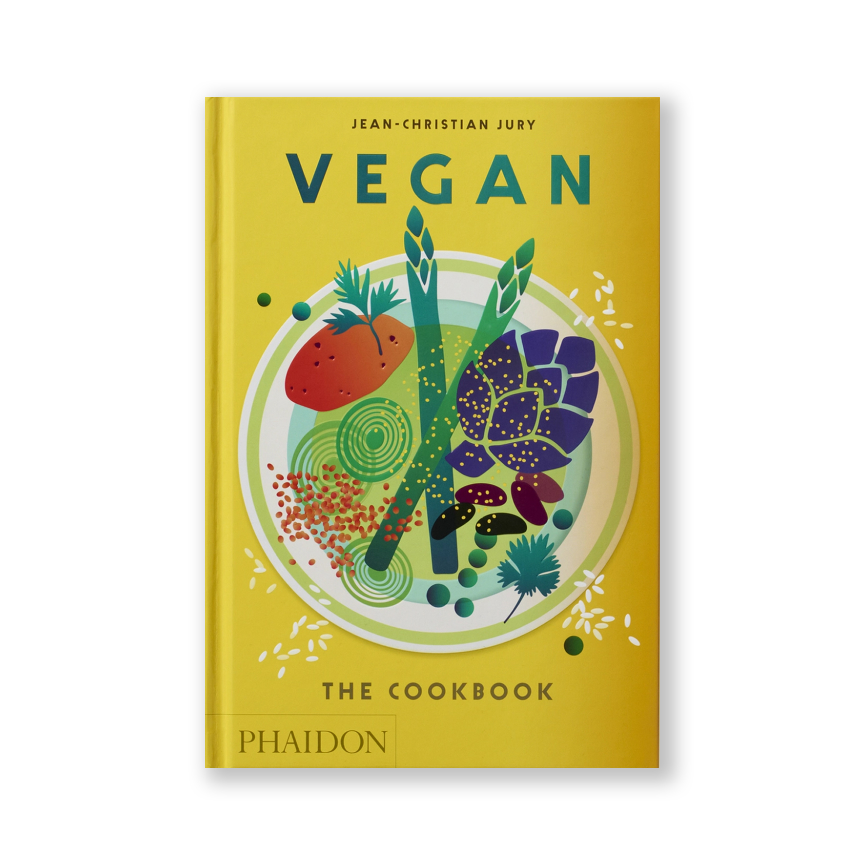 Vegan: The Cookbook