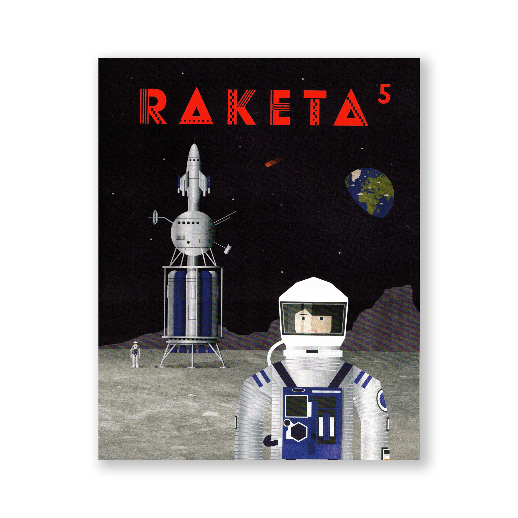 RAKETA 05 / VESMÍR