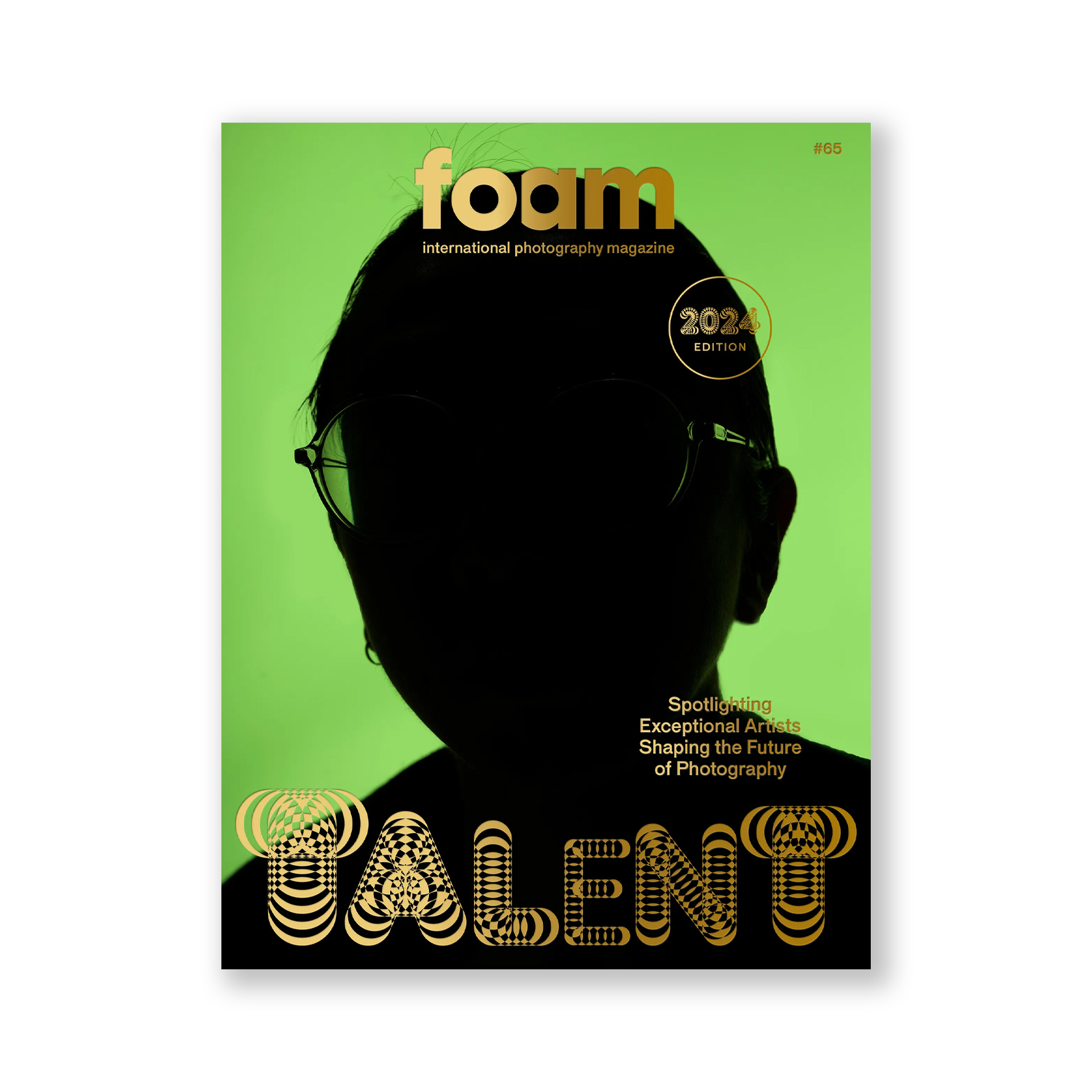 Foam Magazine #65: Talent