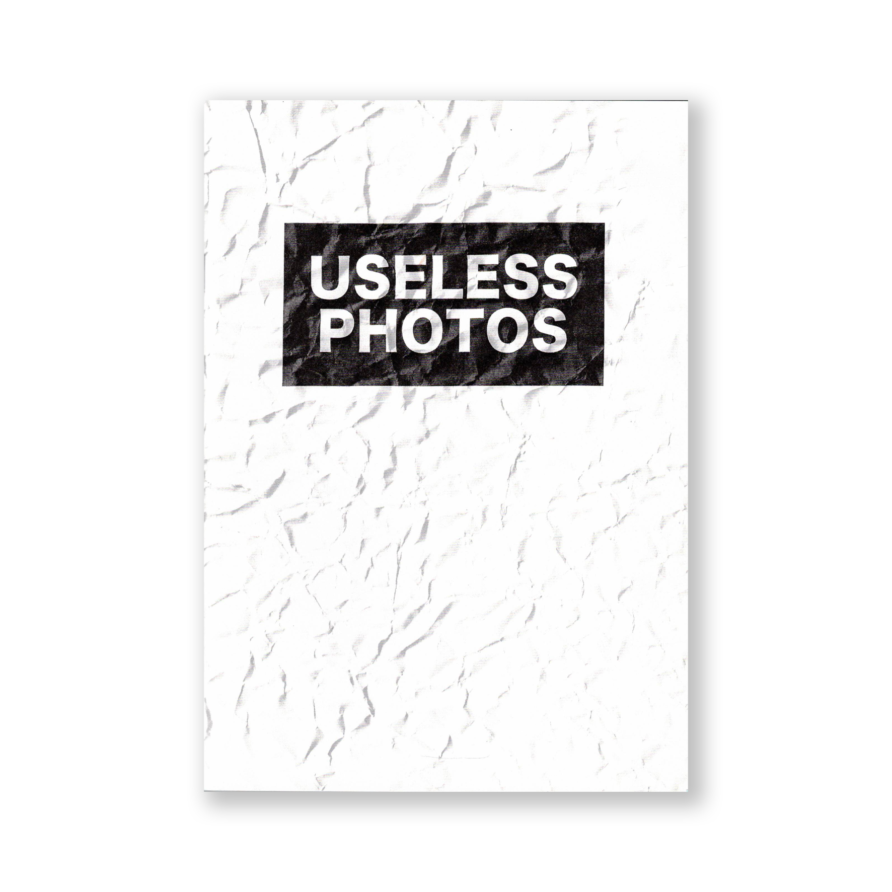 USELESS PHOTOS