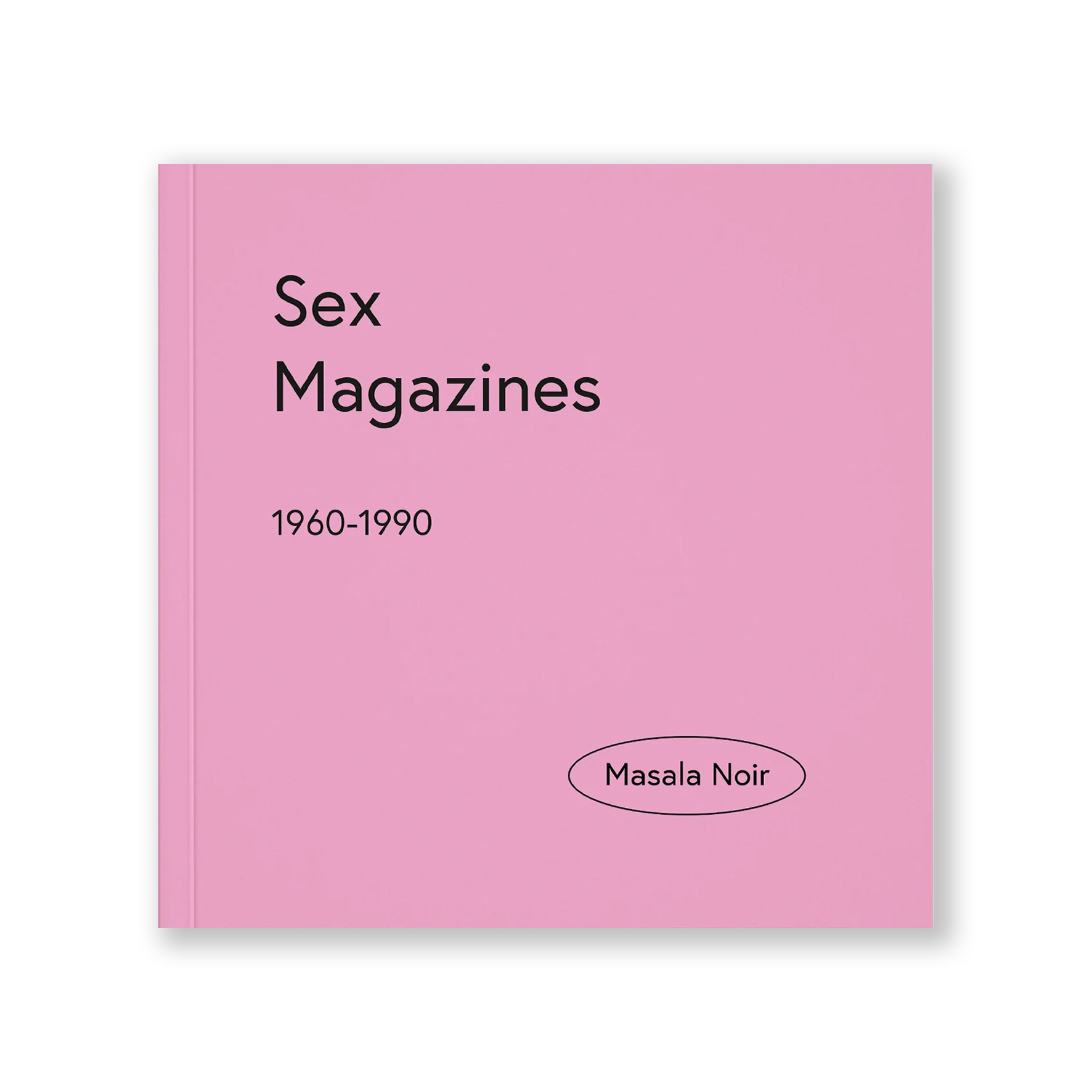 Sex Magazines (1960-1990)