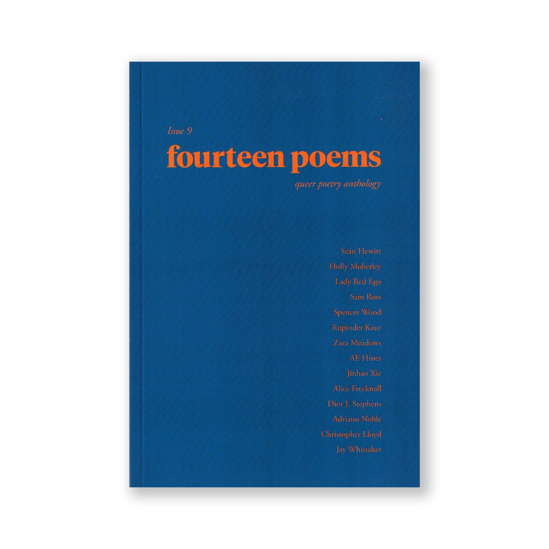 Fourteen Poems Issue 9