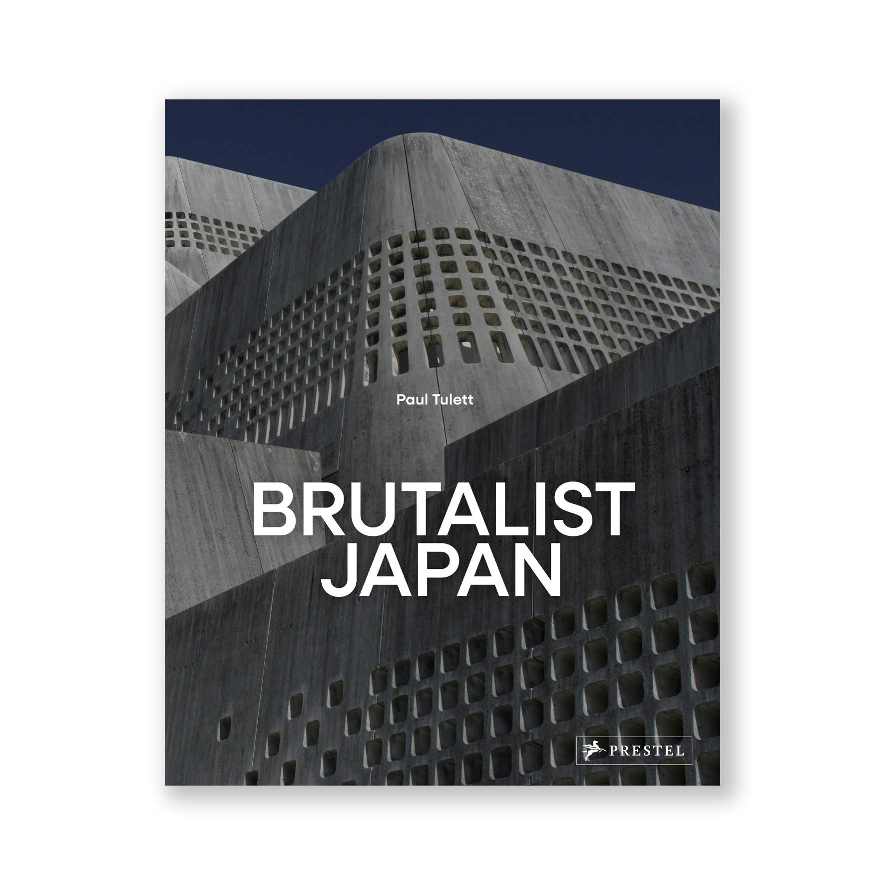 Brutalist Japan