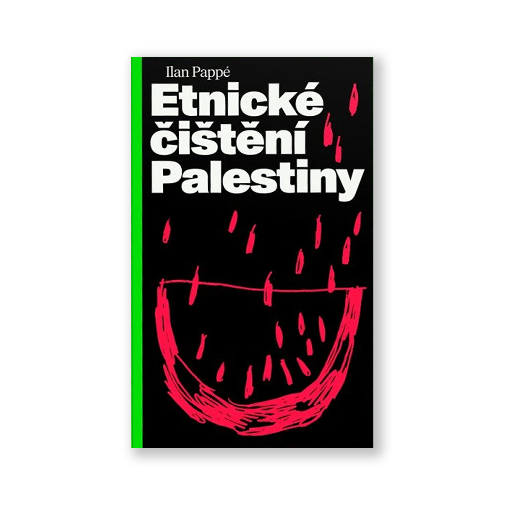 Etnické čištění Palestiny