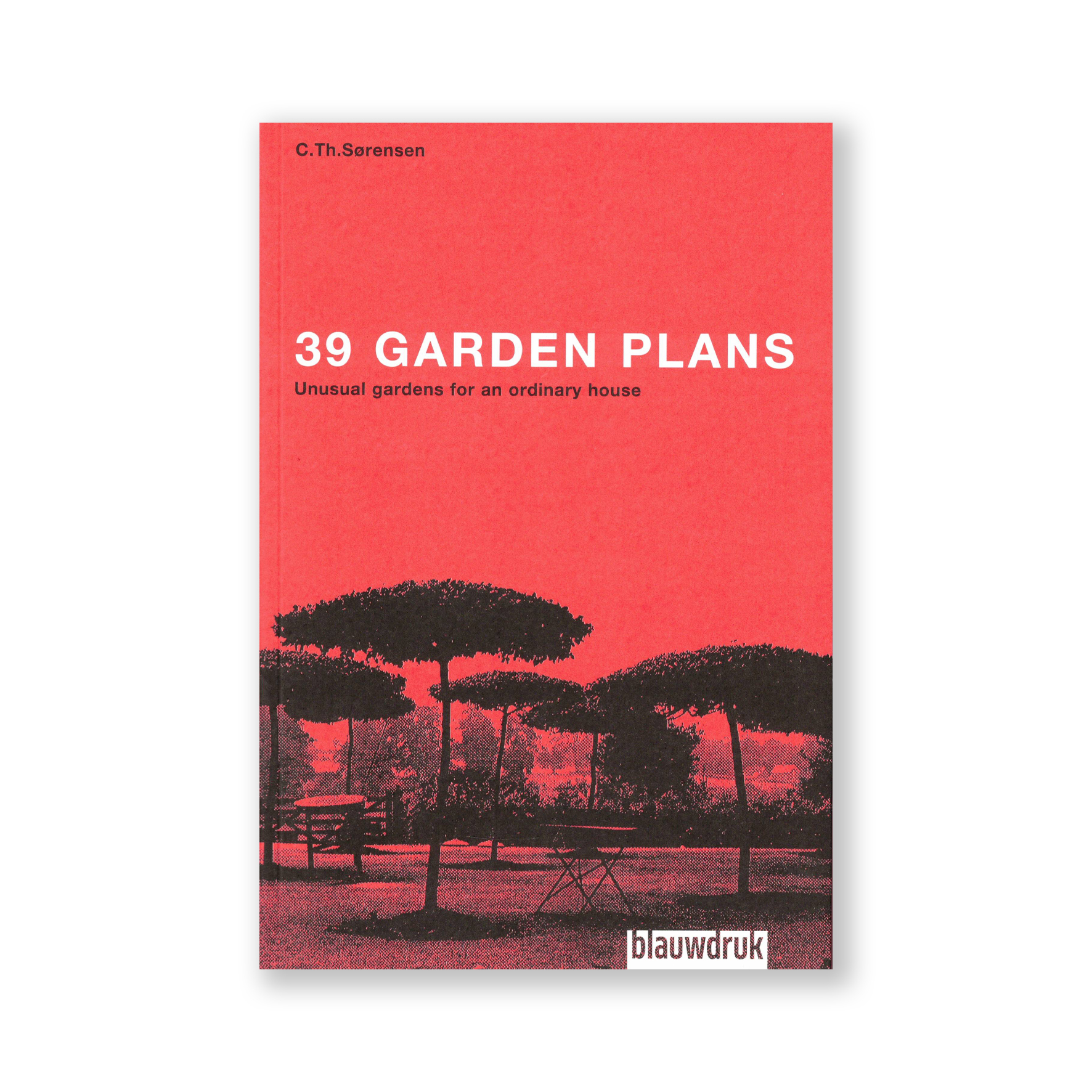 39 Garden Plans - Unusual gardens for an ordinary house