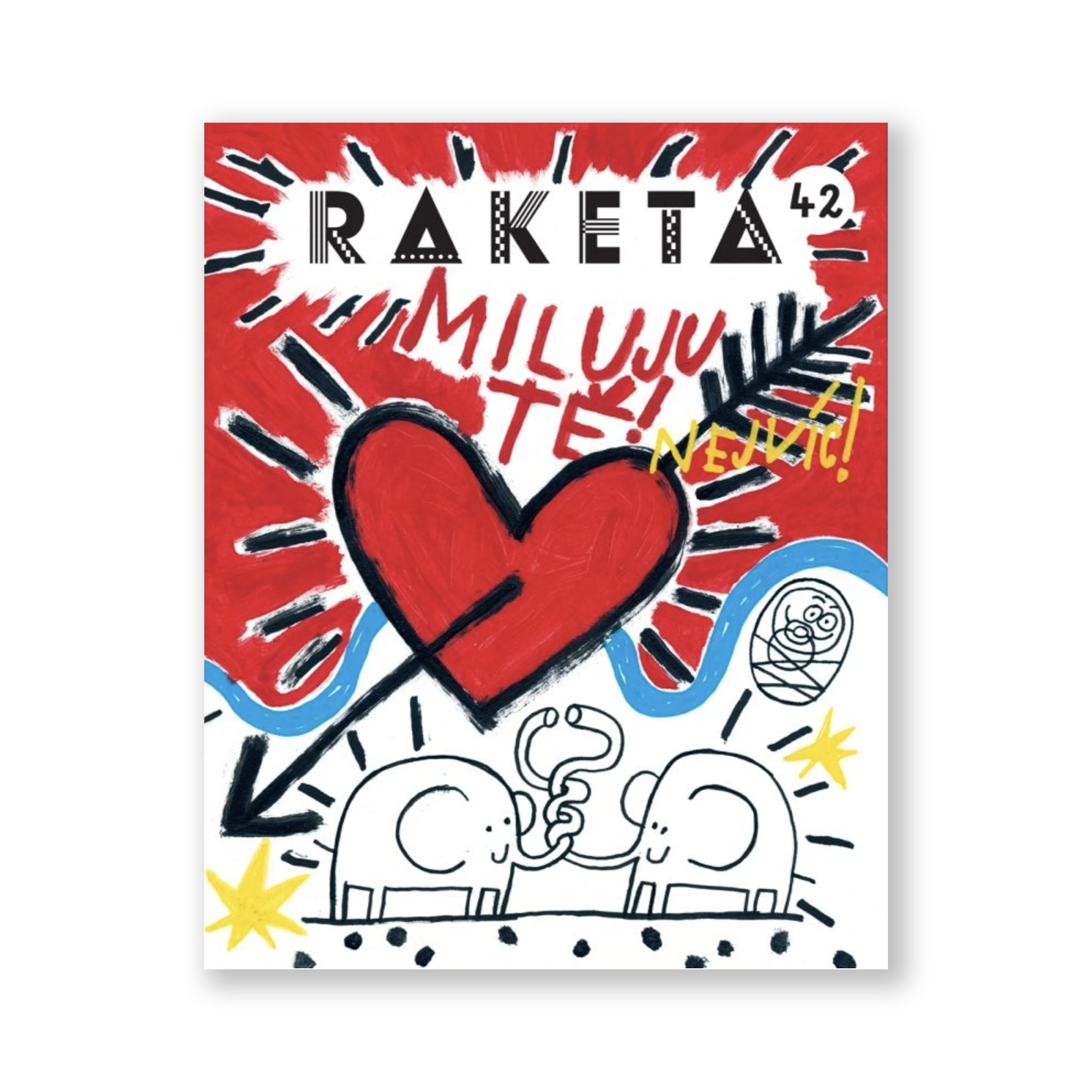 Raketa 42 / Láska